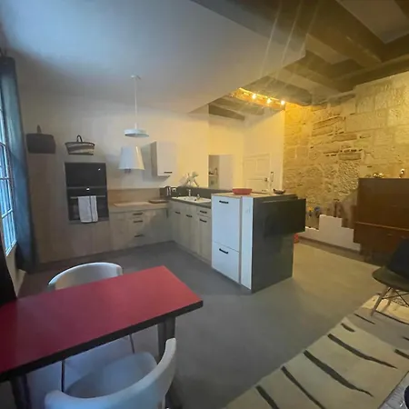 Quartier Historique Calme Et Parking Tours