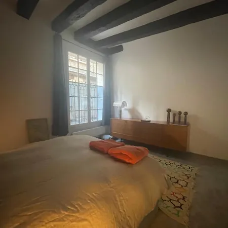 Quartier Historique Calme Et Parking Appartement *