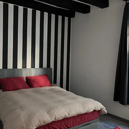 Daire Quartier Historique Calme Et Parking