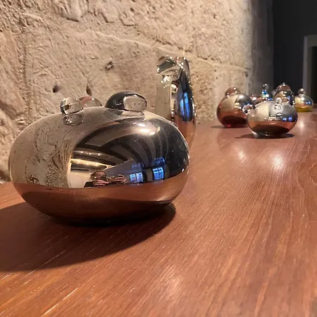 Appartement Quartier Historique Calme Et Parking