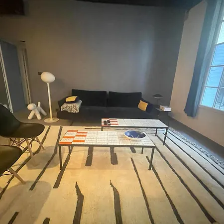 Appartement Quartier Historique Calme Et Parking Tours