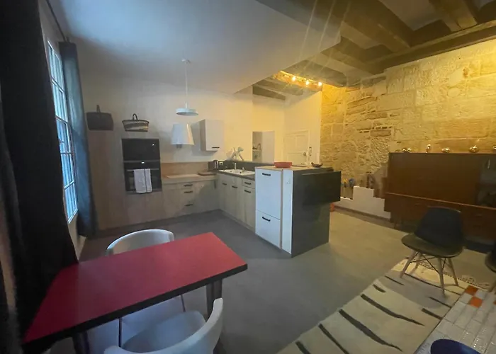 Quartier Historique Calme Et Parking Tours