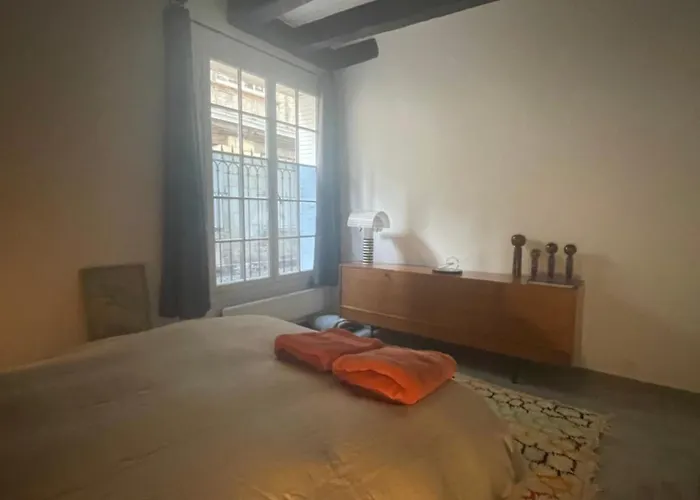 Quartier Historique Calme Et Parking Apartment *