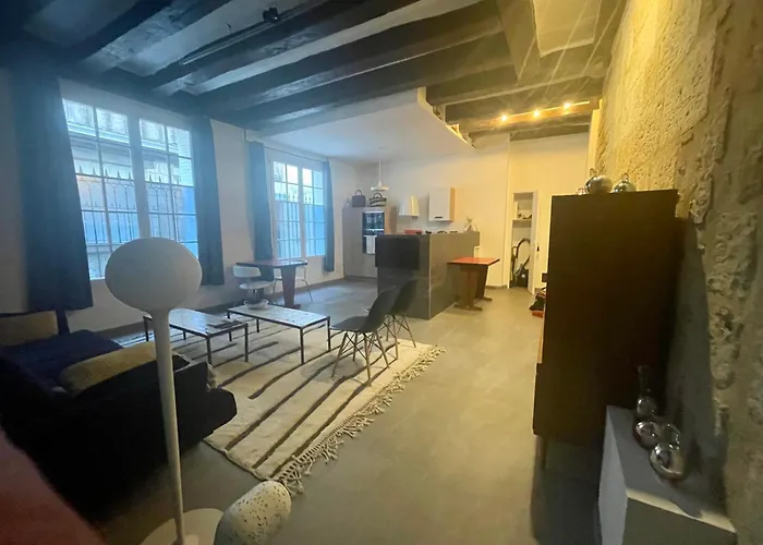 Quartier Historique Calme Et Parking *