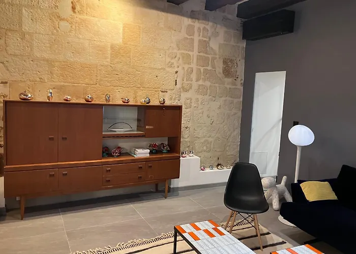 Quartier Historique Calme Et Parking