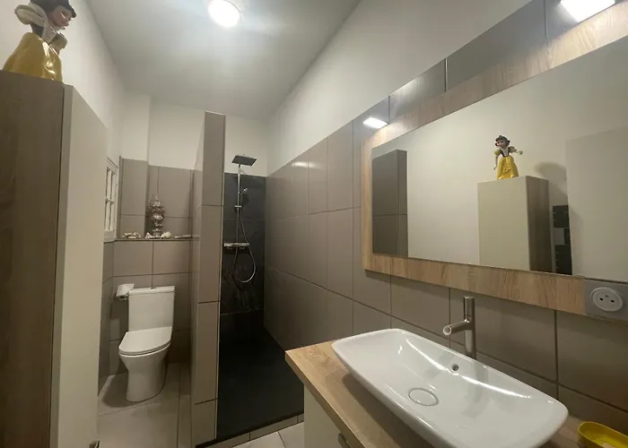 Appartamento Quartier Historique Calme Et Parking Tours