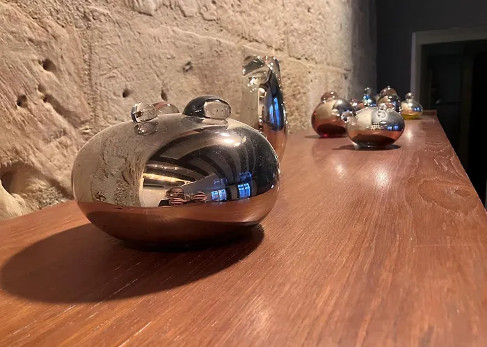 Апартаменты Quartier Historique Calme Et Parking